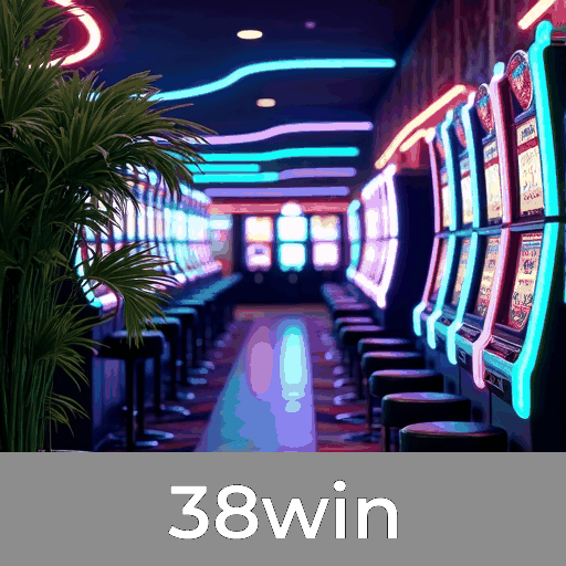 38win: Cassino Online Seguro e Profissional